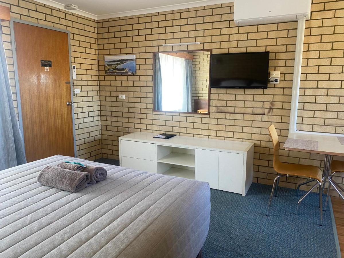 Coastal Comfort Motel Narooma Ngoại thất bức ảnh