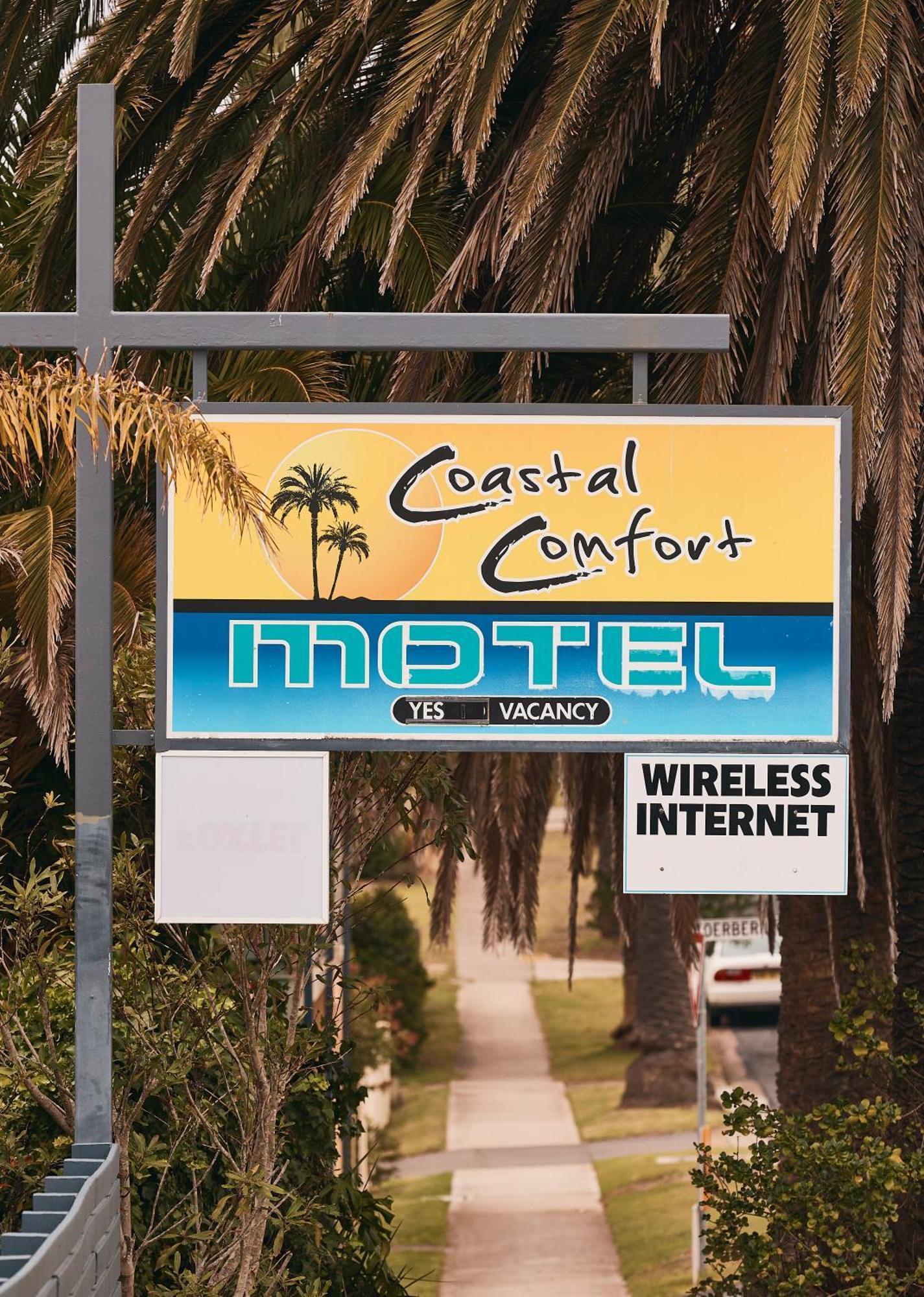 Coastal Comfort Motel Narooma Ngoại thất bức ảnh