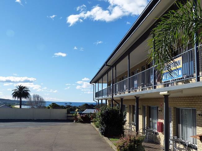 Coastal Comfort Motel Narooma Phòng bức ảnh